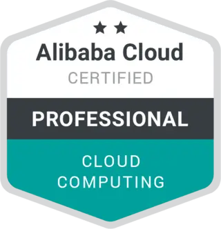 Alibaba Cloud Professional - Cloud Computing