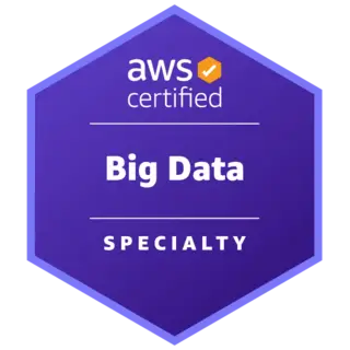 AWS Certified Big Data - Specialty