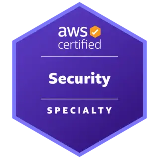 AWS Certified Security - Specialty