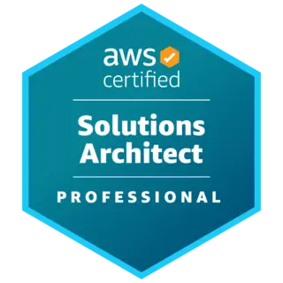 AWS Certified Solutions Architect - Professional