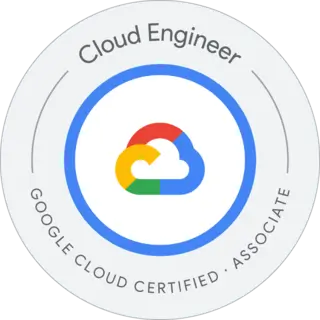 Google Cloud Certified - Associate Cloud Engineer