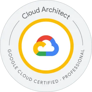 Google Cloud Certified - Professional Cloud Architect