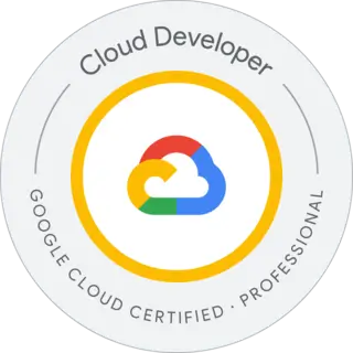 Google Cloud Certified - Professional Cloud Developer