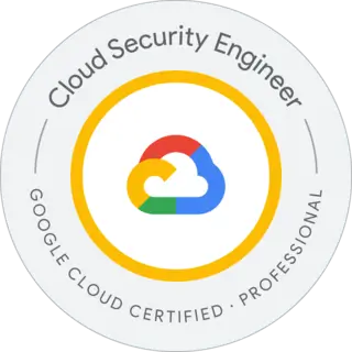 Google Cloud Certified - Professional Cloud Security Engineer