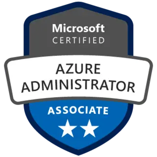 Microsoft Certified Azure Administrator - Associate