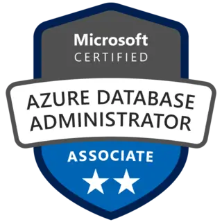 Microsoft Certified Azure Database Administrator - Associate