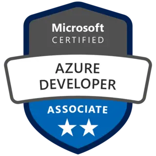 Microsoft Certified Azure Developer - Associate