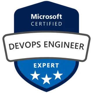 Microsoft Certified Azure DevOps Engineer - Expert