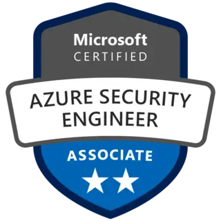 Microsoft Certified Azure Security Engineer - Associate