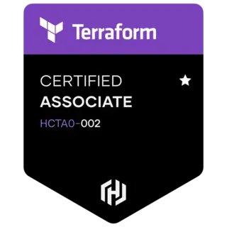 Terraform Certified Associate