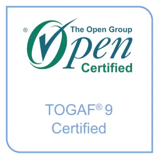 The Open Group - TOGAF 9 Certified